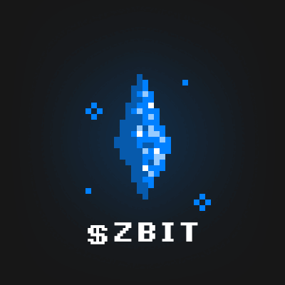 ZBIT_BLUE_BITCOIN logo