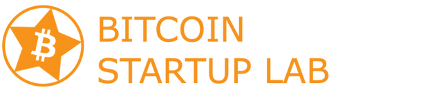 Bitcoin Startup Lab logo